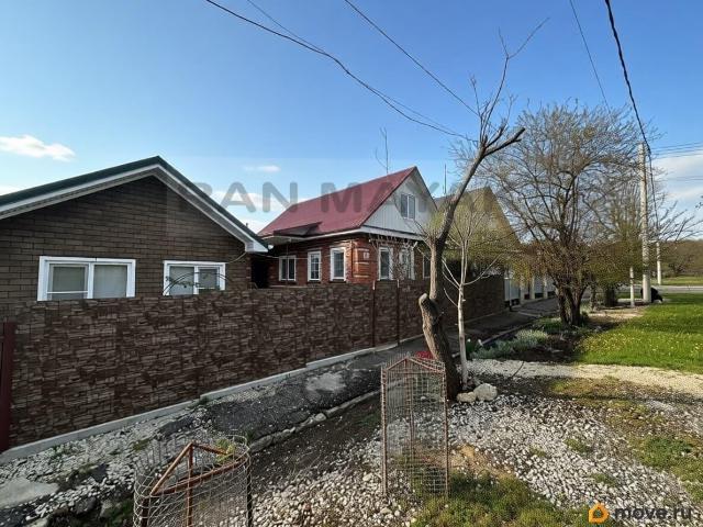 продажа загородная поселок Каменномостский Восточная улица
