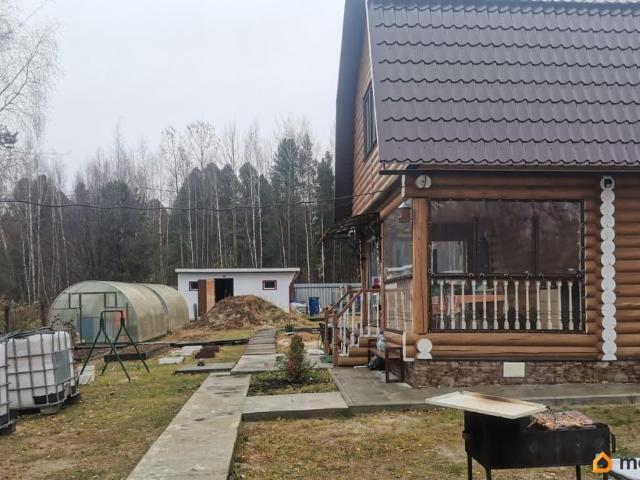 продажа загородная поселок Каркатеевы Центральная улица, 64