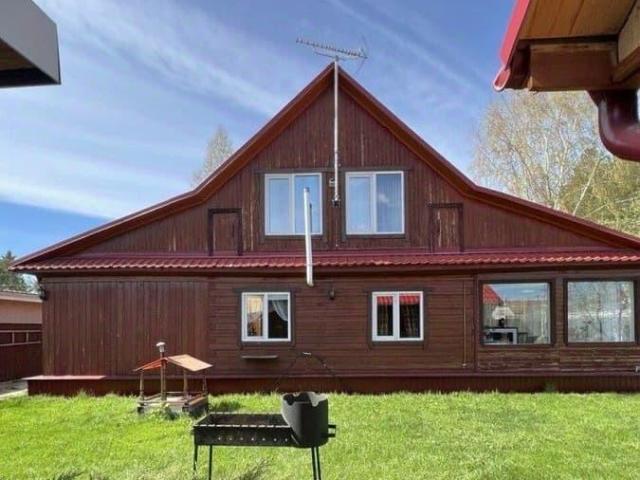 продажа загородная поселок Кедровое улица 40 лет Октября, 23А