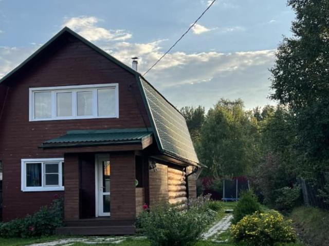 продажа загородная поселок Кедровое улица Западная, 43А