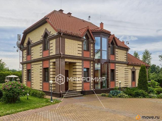 продажа загородная поселок Кировское улица Центральная, 43