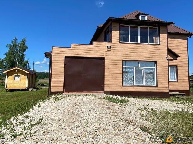 продажа загородная поселок Комсомольский переулок Уральский, 10