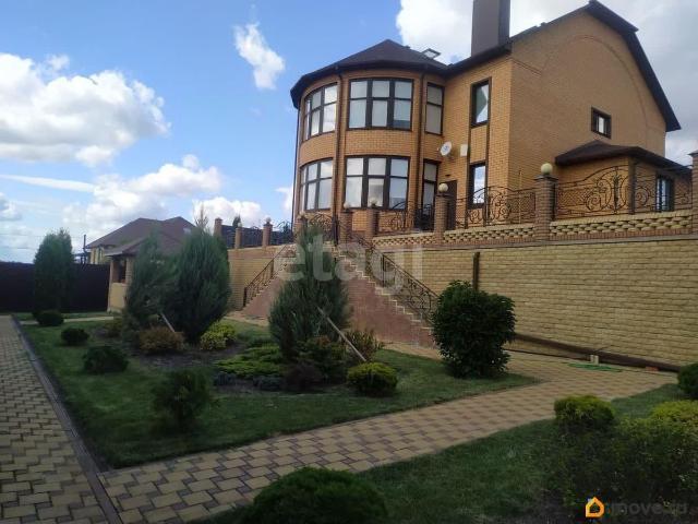 продажа загородная поселок Комсомольский улица Вишневая, 20