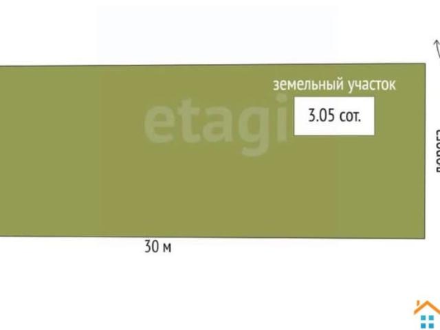 продажа загородная поселок Койсуг улица Есенина