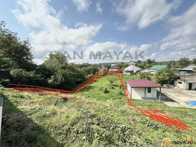 продажа загородная поселок Краснооктябрьский Тихий переулок, 7