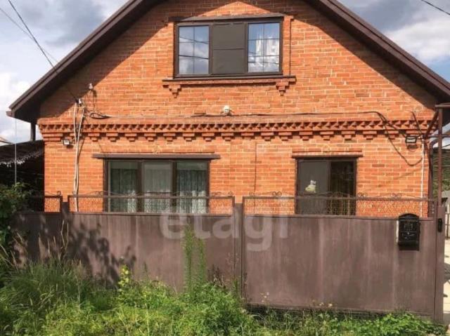 продажа загородная поселок Краснооктябрьский улица Кубанская