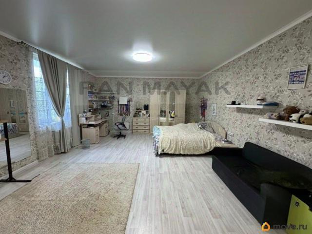 продажа загородная поселок Краснооктябрьский улица Новая, 35