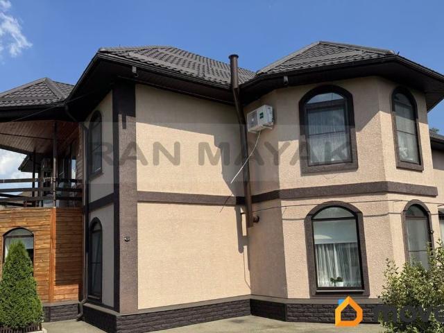продажа загородная поселок Краснооктябрьский улица Новая, 35