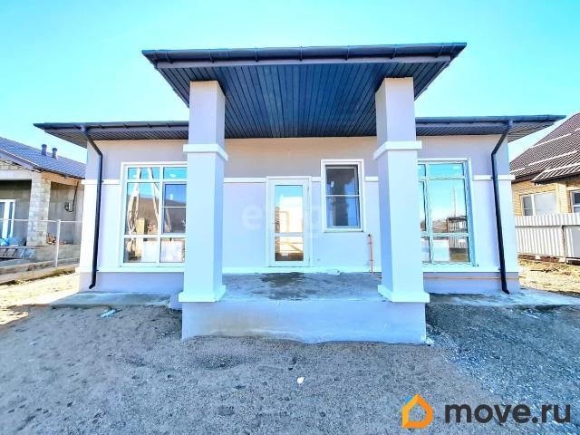 продажа загородная поселок Краснооктябрьский Сиреневая улица, 11