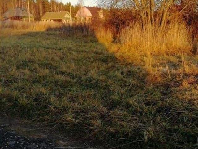 продажа загородная поселок Красный Куст улица Горка