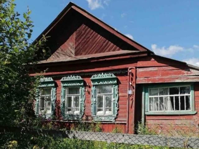 продажа загородная поселок Красный Куст Зеленая улица, 7