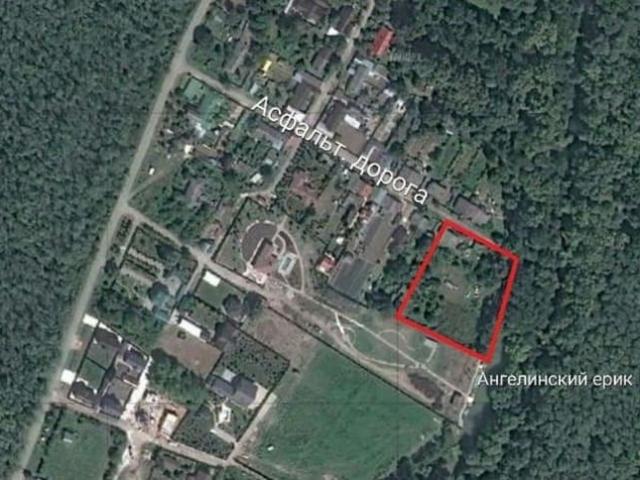 продажа загородная поселок Красный Лес улица Заречная, 12