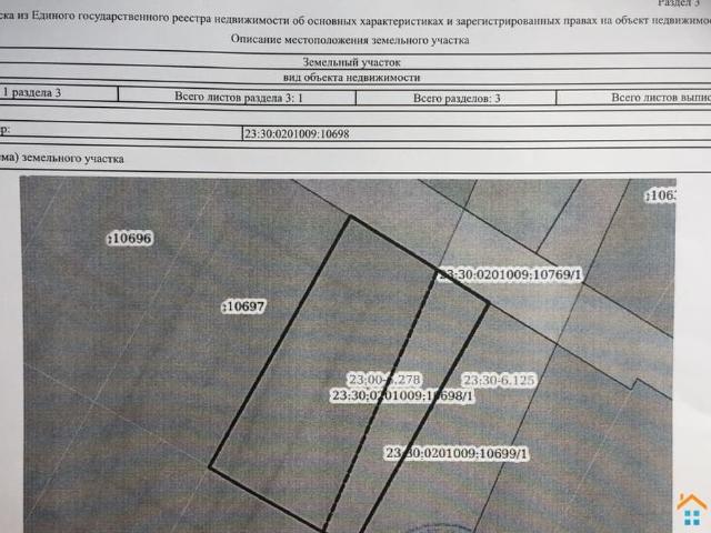 продажа загородная поселок Кучугуры улица Жемчужная, 23