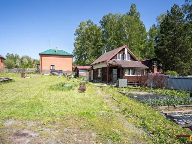 продажа загородная поселок Ложок улица Садовая, 15