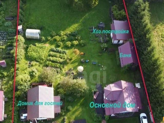 продажа загородная поселок Луговское улица Речная