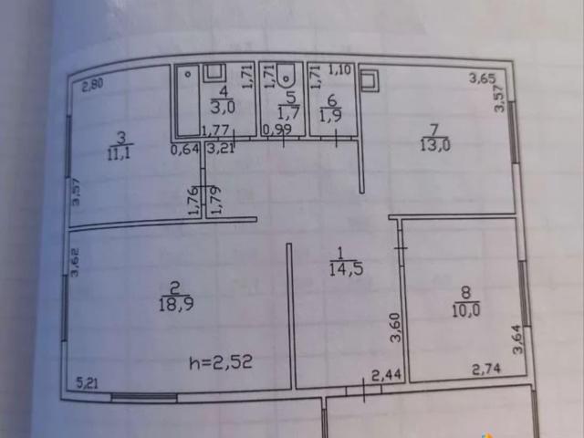 продажа загородная поселок Лыхма улица ЛПУ, 74