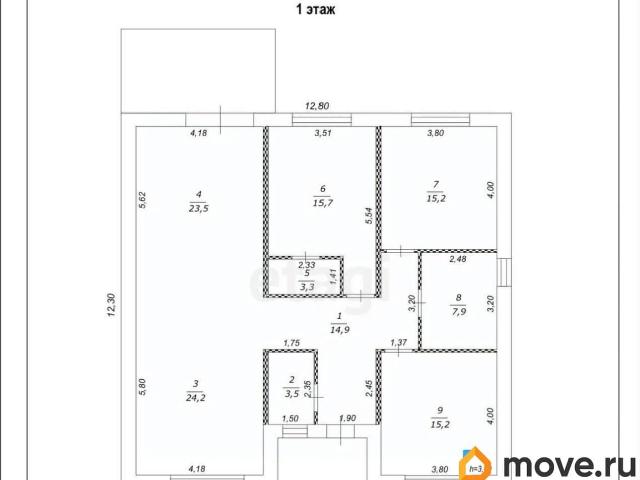 продажа загородная поселок Майский улица Спортивная, 88
