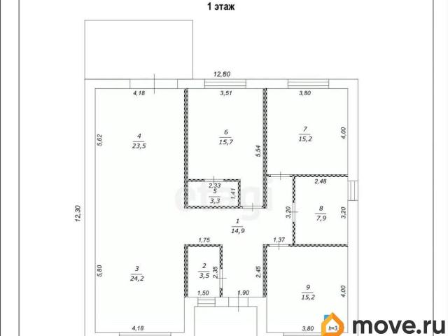 продажа загородная поселок Майский улица Спортивная, 88