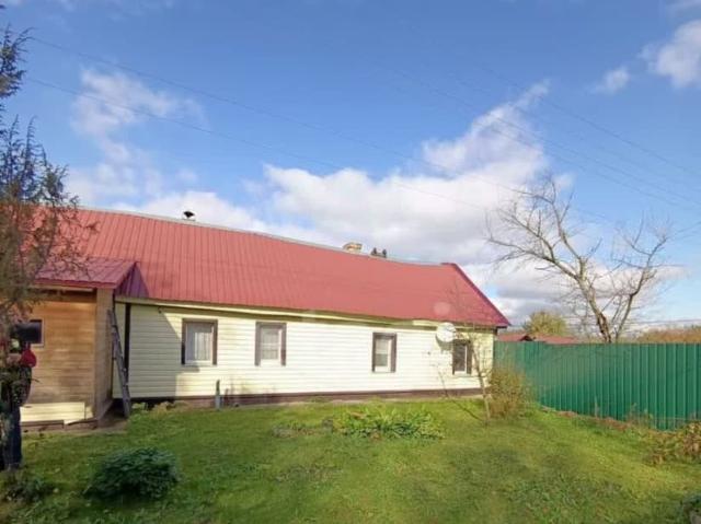 продажа загородная поселок Мятлево Московская улица, 33