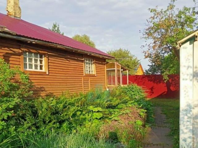 продажа загородная поселок Мятлево улица Площадь свободы, 13