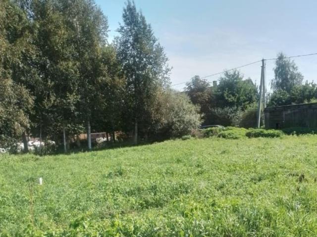 продажа загородная поселок Матросово улица Левобережная, 21Б