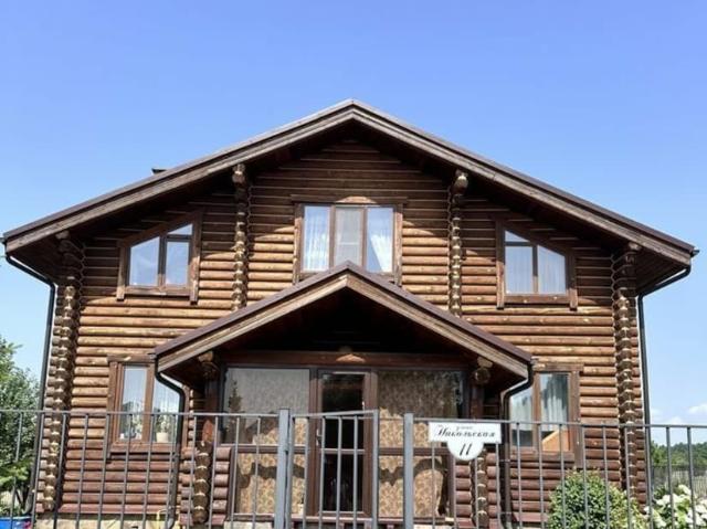 продажа загородная поселок Никольский улица Никольская, 11
