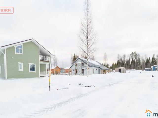 продажа загородная поселок Новая Вилга шоссе Нововилговское
