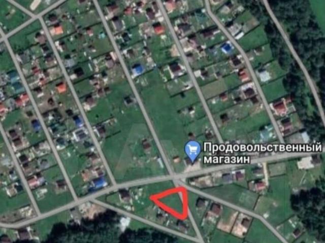 продажа загородная поселок Новокаменка улица Луговая, 2