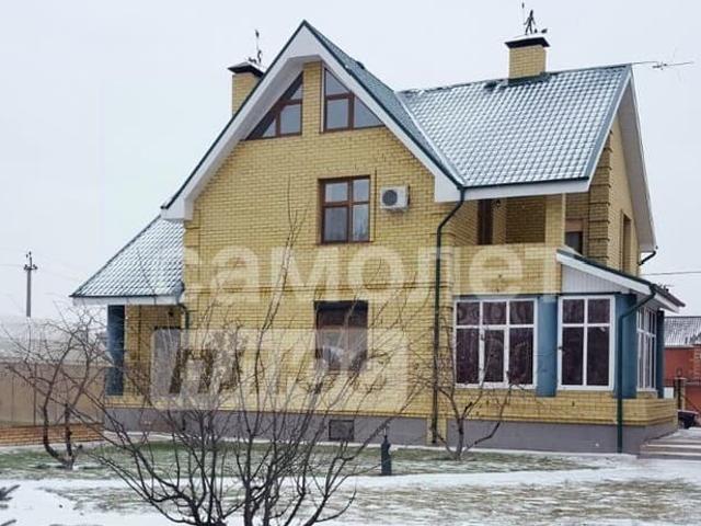 продажа загородная поселок Новоомский улица Штумпфа, 1