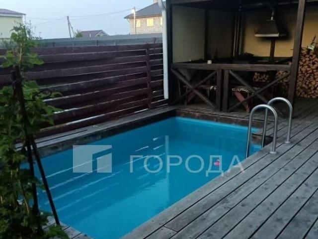 продажа загородная поселок Октябрьский улица Новая, 7