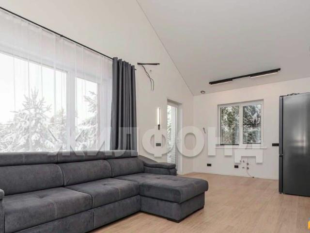 продажа загородная поселок Октябрьский улица Сибирская