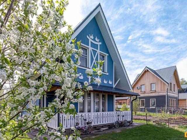 продажа загородная поселок Октябрьский улица Сурьи, 9