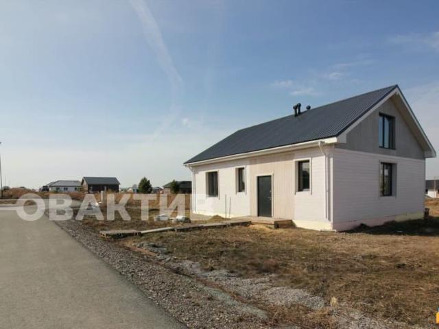 продажа загородная поселок Октябрьский переулок Радости, 4