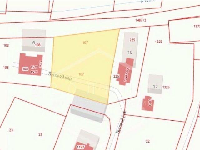 продажа загородная поселок Орловка переулок Луговой