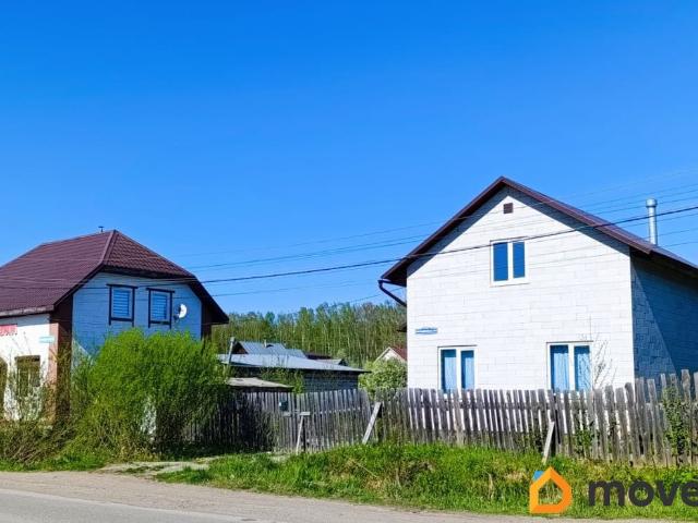 продажа загородная поселок Оверята улица Молодежная, 124