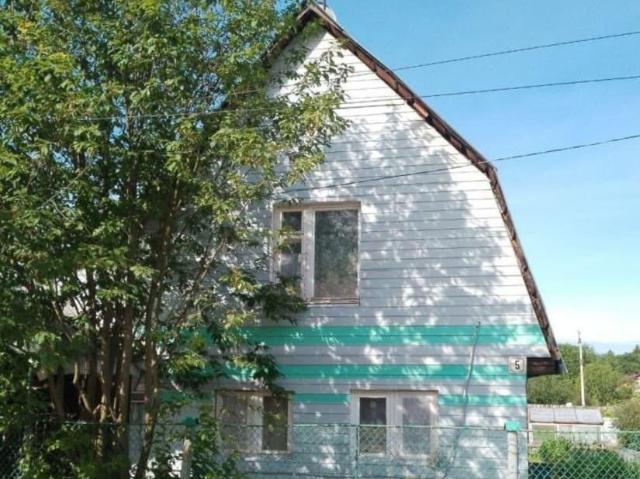 продажа загородная поселок Оверята улица Красная, 5
