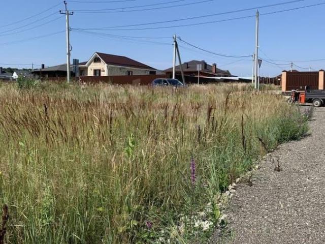 продажа загородная поселок Первомайский улица Свободная