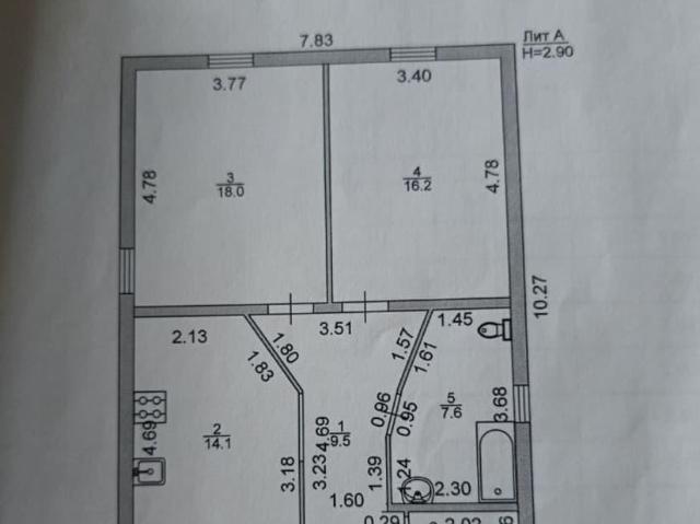 продажа загородная поселок Подлесный улица Центральная, 14
