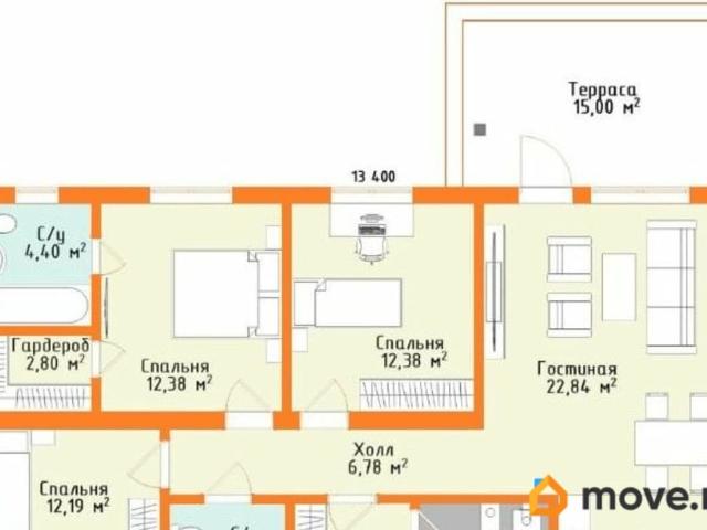 продажа загородная поселок Прохладный улица Лермонтова