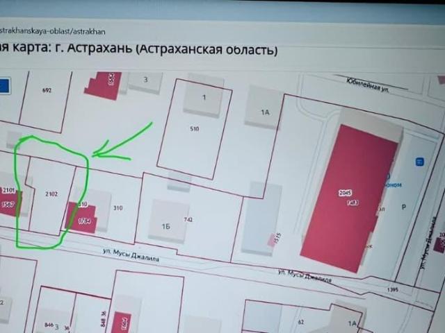 продажа загородная поселок Пригородный улица Мусы Джалиля, 5