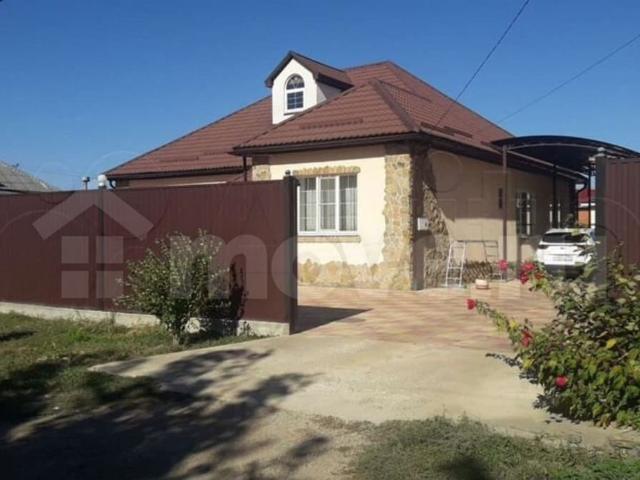 продажа загородная поселок Прикубанский ул. Тихая ул, 22