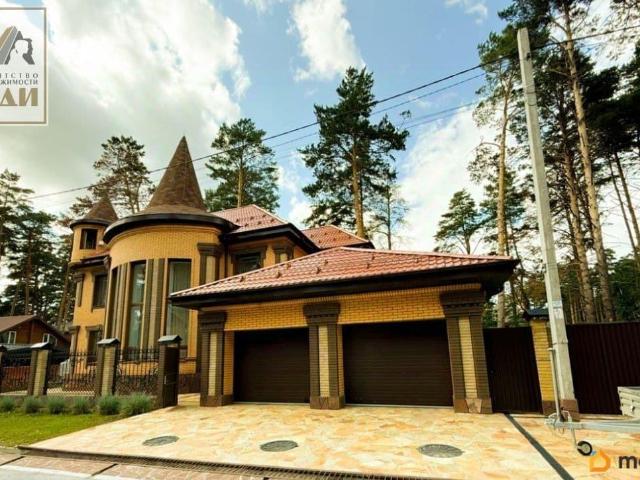 продажа загородная поселок Приобский переулок Рублевский, 19