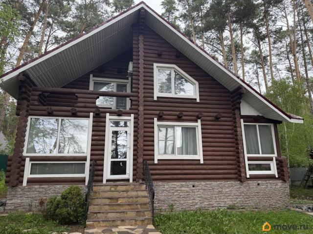 продажа загородная поселок Приобский улица Дружная, 11А