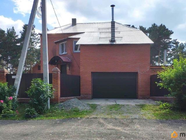 продажа загородная поселок Приобский улица Дружная, 1