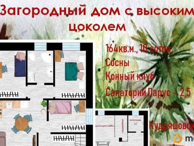 продажа загородная поселок Приобский улица Лесная Поляна, 16