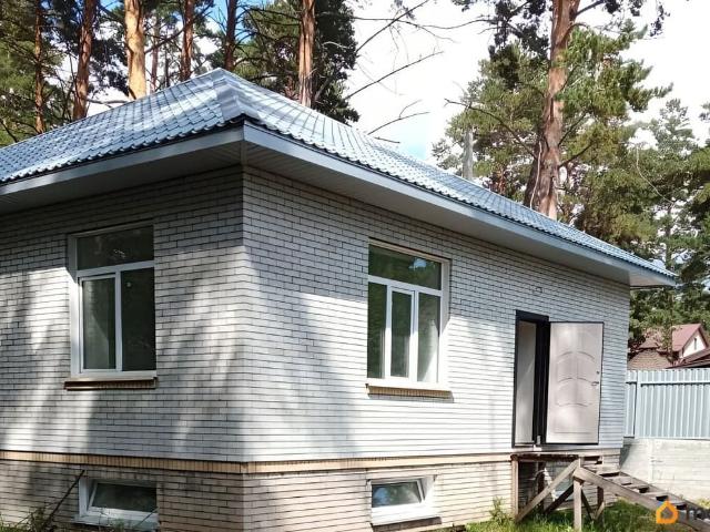 продажа загородная поселок Приобский улица Лесная Поляна, 16