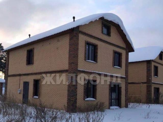 продажа загородная поселок Приобский улица Мира, 3/1