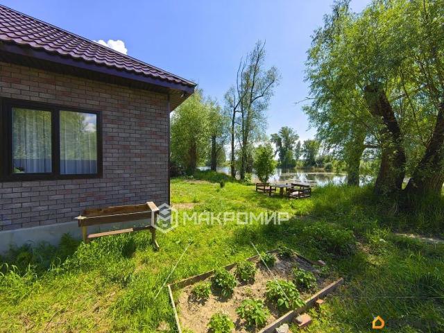продажа загородная поселок Приобский улица Рыбацкая, 23