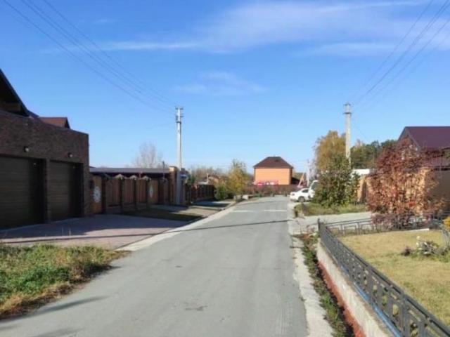 продажа загородная поселок Приобский улица Выборная