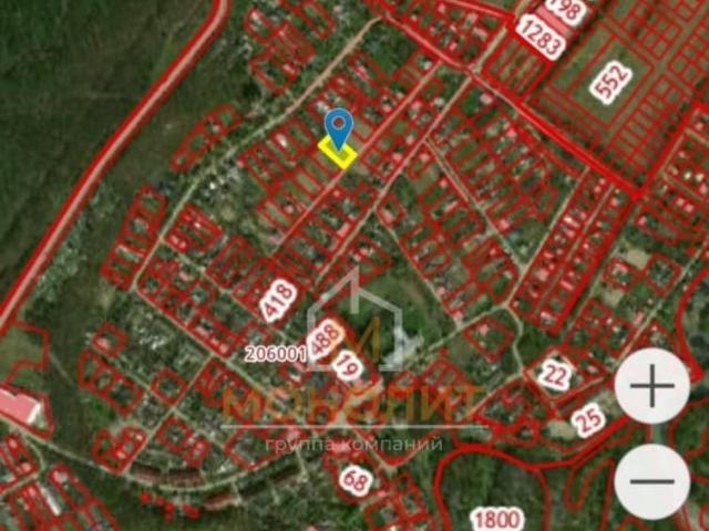продажа загородная поселок Приреченский улица Строителей, 13